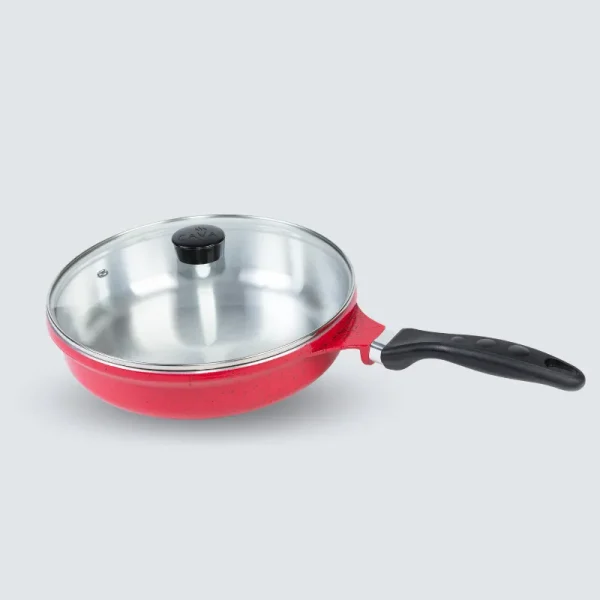 Frigideira CAVA 24cm - Alumínio Fundido Grosso