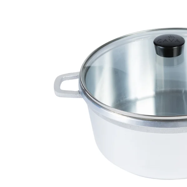 Jogo de Panelas De Alumínio CAVA Alças De Alumínio